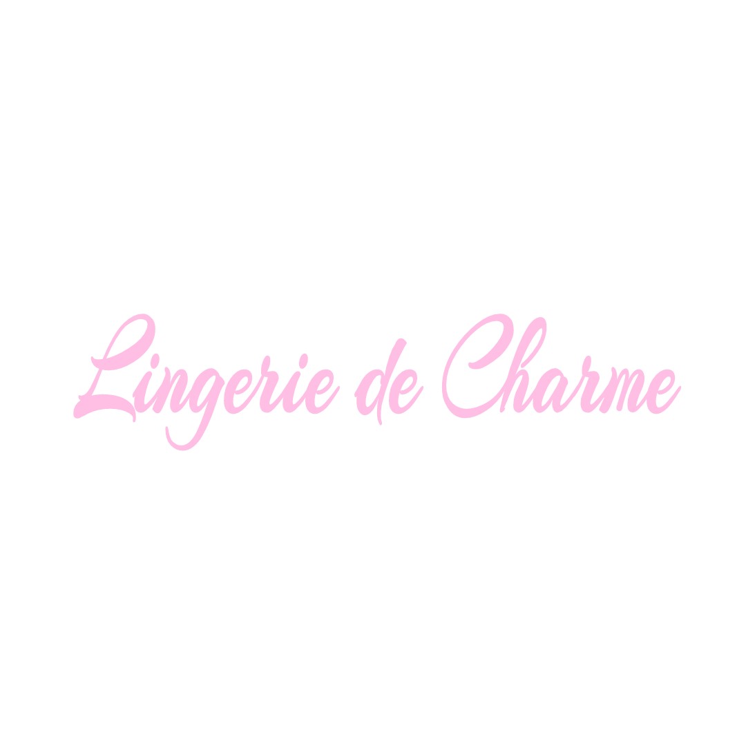 LINGERIE DE CHARME LE-LINDOIS